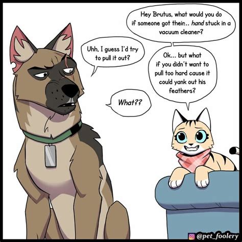 pet foolery comics|pixie and brutus comic strips.